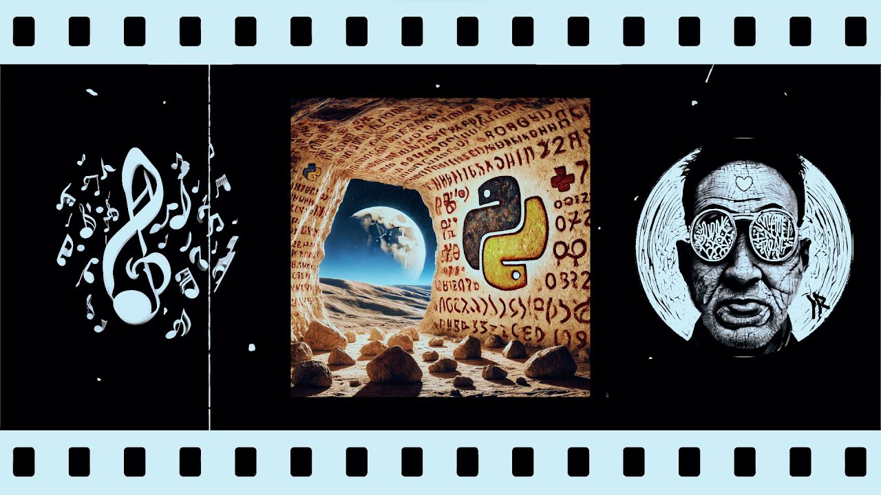 start # PYTHONIC MUSIC