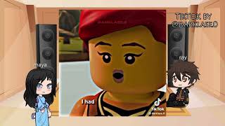 Ray And Maya React To Skylor