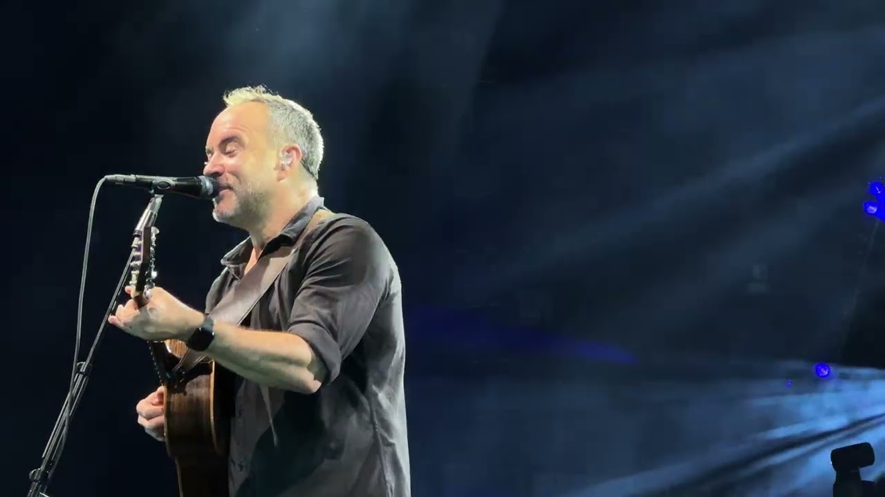 Dave Matthews Band - Digging a Ditch (Live @ Deer Creek   6/26/2026)