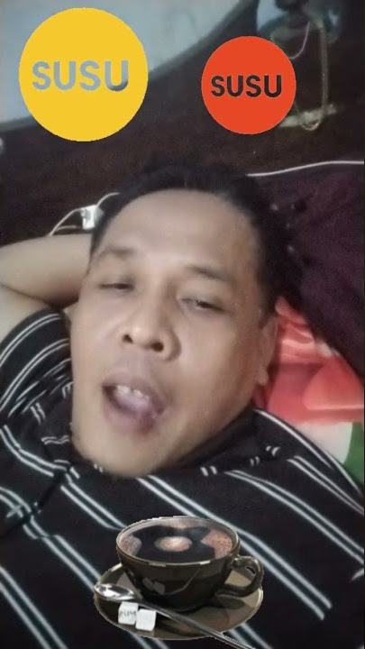KOPI PAHIT SUSUNE LEGI
