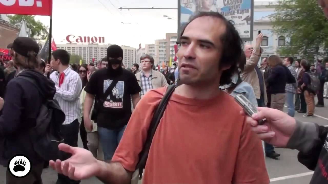 Кирилл Медведев медведь бурый
