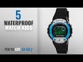 Top 10 Waterproof Watch Kids [2018]: Sonata Digital Grey Dial Men's Watch - NG7982PP04J