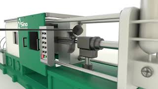 Sino Manufacturing Solutions Die Casting Process Animation