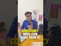 ConsistencyThe Secret Weapon of Every Programm #consistency #programmerlife #codeexplained #code