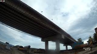 Du30 Legacy Coastal Road Bridge Sta. Ana - Magsaysay