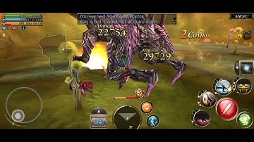 Aurcus Online | Shinobi Solo Den