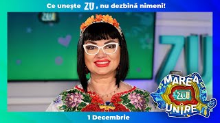 Ozana Barabancea - România Mea!  | #MareaUnireZU2023
