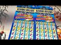 Bardzo udana premiera zdrapki 0730 Szybki Milion ⭐⭐😍🍀💲💲👍