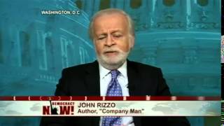 A Debate on Torture: Legal Architect of CIA Secret Prisons, Rendition vs. Human Rights Attorney 3/3