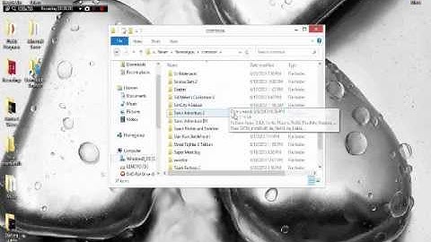 How to install mods for Saints row the Third