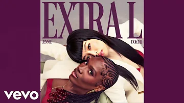 JENNIE & DOECHII - 'ExtraL' (OFFICIAL AUDIO)