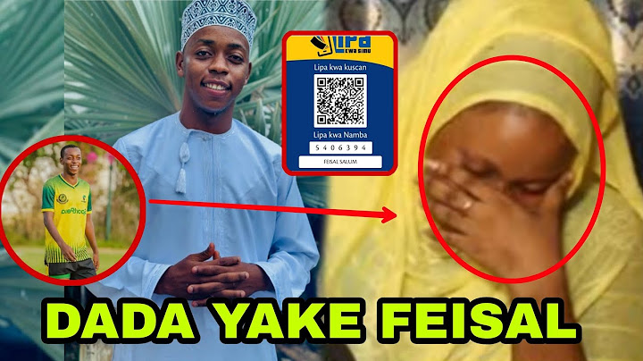 🔴#USIKU_HUU: Kutoka Zanzibar huyu hapa dada wa FEISAL kwa uchungu sanaaa aeleza kila kitu msikilize.