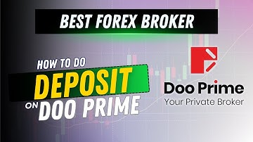 Deposit Method on Doo Prime Broker | How to deposit on forex broker | Forex Trading