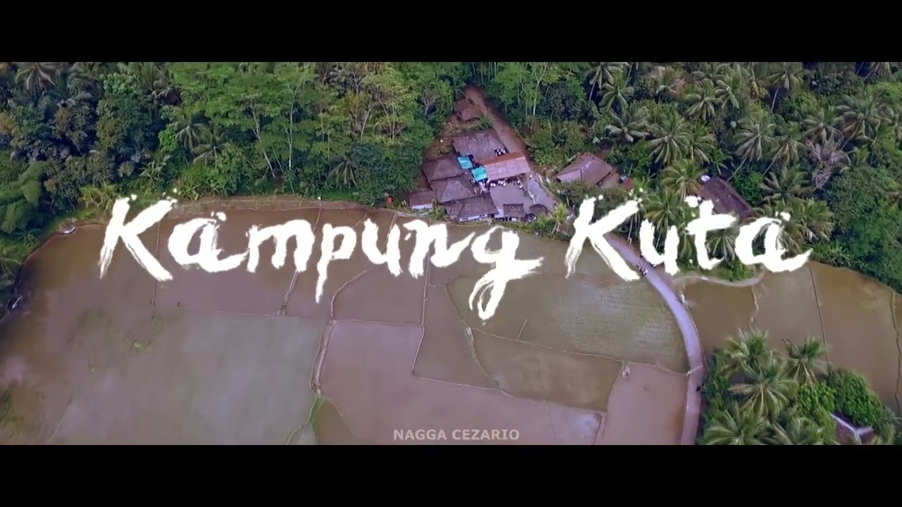 KAMPUNG ADAT KUTA CIAMIS
