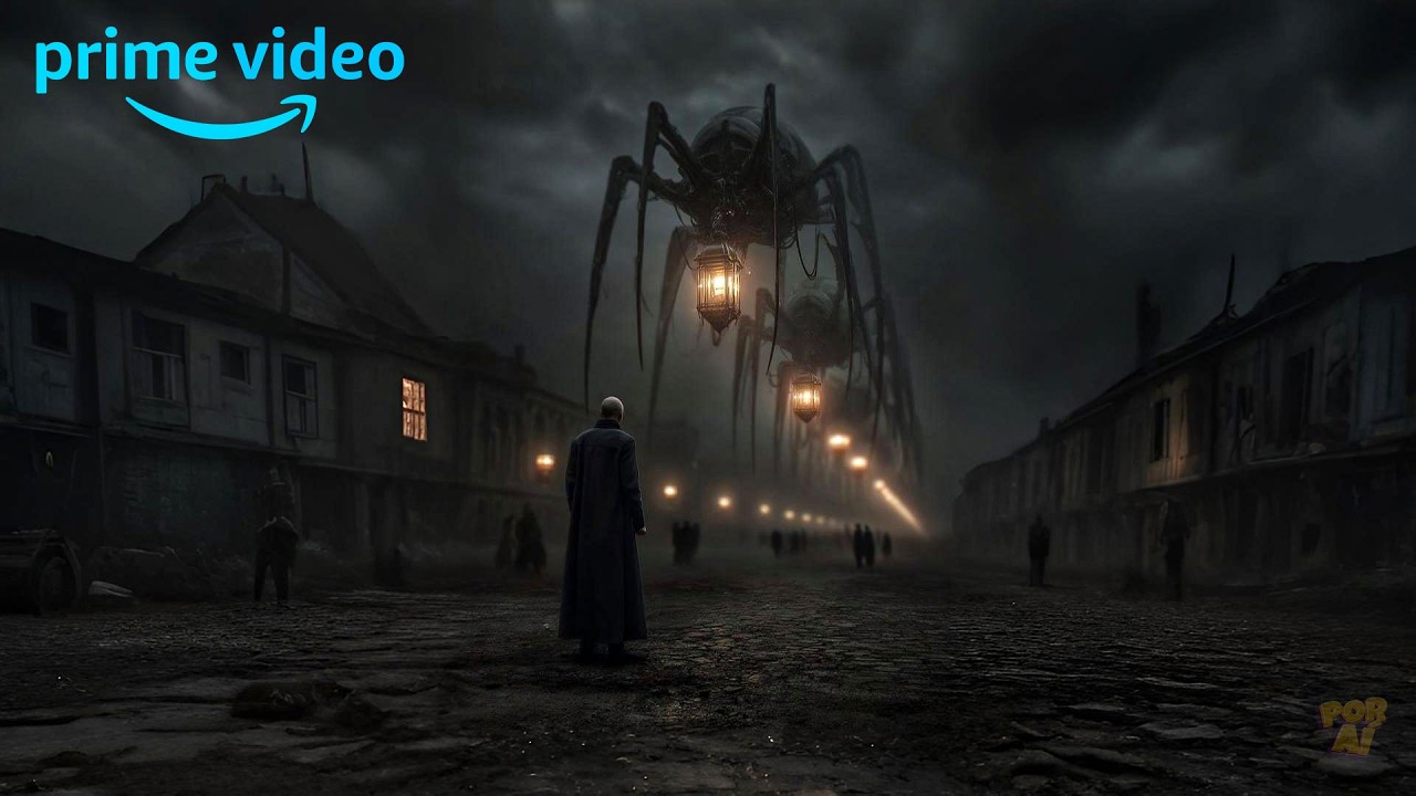 13 FILMES INCRÍVEIS de FANTASIA DISPONÍVEIS no amazon prime video em 2025