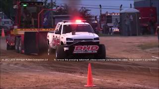 Dirty Hooker Diesel 5 Year Anniversary Pulling Video 2014-Present