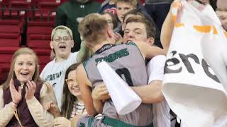 EHS Spartan Basketball 18-19 Highlight
