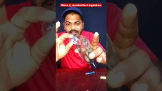 Bubbles Experiment using Old DVD 😱😎 #shorts #crazyteluguexperiments #viral #dvd