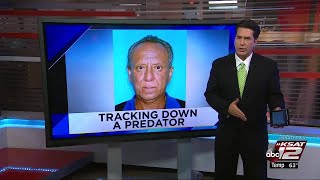 Video: East SA sex offender wanted for violating court-ordered registration requirement