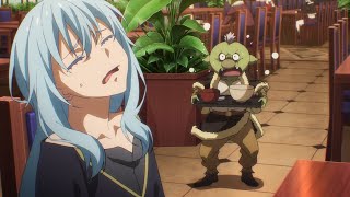 [Hindi Dub] That Time I Got Reincarnated as a Slime - Episode 80 (S4E08) | Muse IN