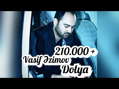 Vasif Ezimov - Dolya / Meyxana 2017