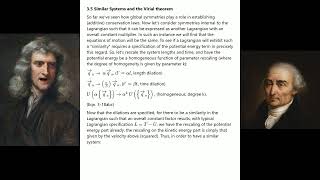 The Virial Theorem Explained: Similar Systems, Scaling, and Physical Insight