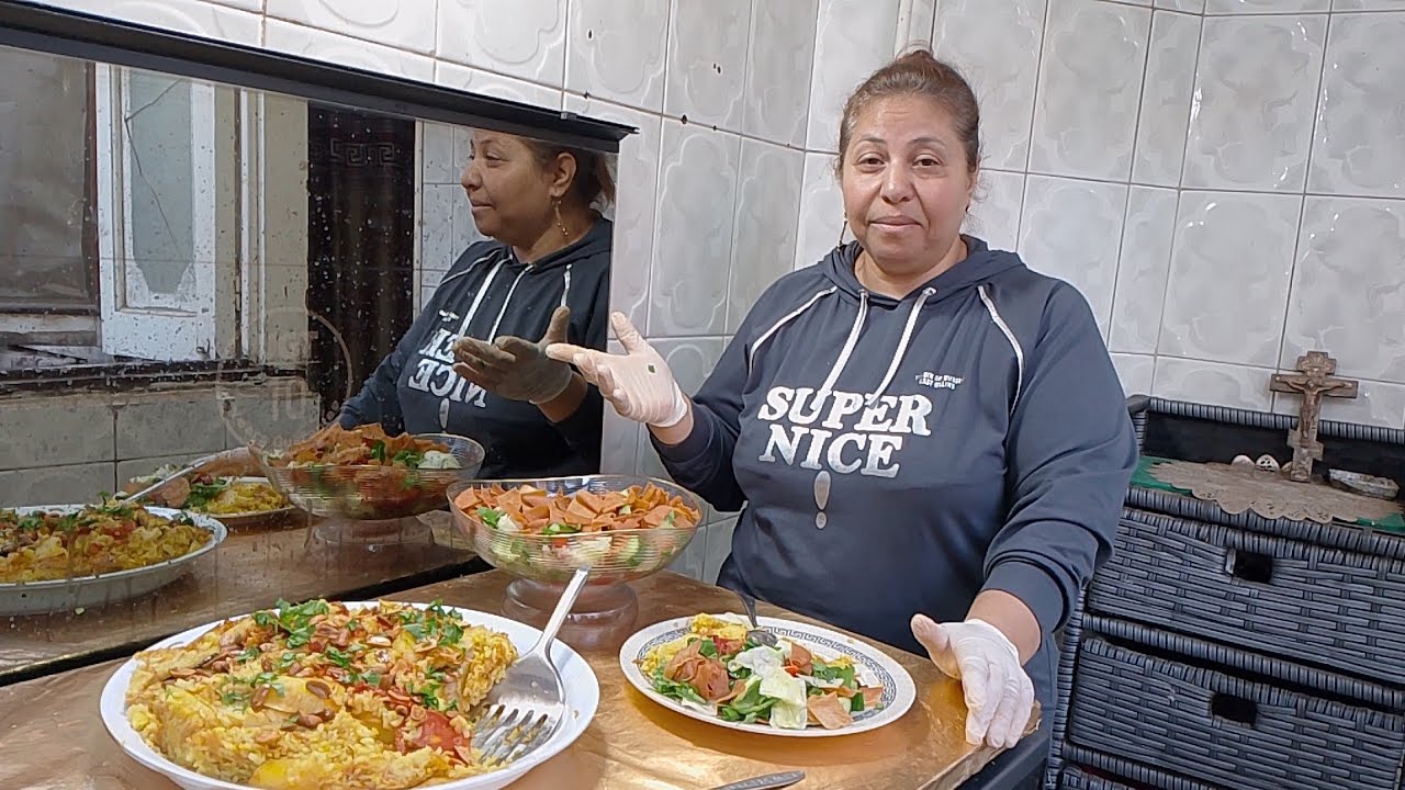 صنف جديد في الصيام وهيعجبكو اوي مع الفتوش