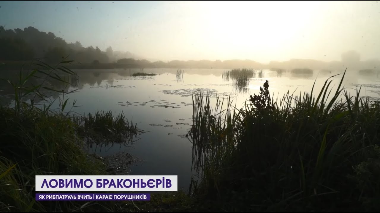 ❗️ Волинський рибоохоронний патруль  у пошуках браконьєрів