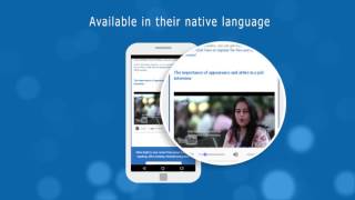 Rin Career Ready Academy - A Digitas Case Study screenshot 1