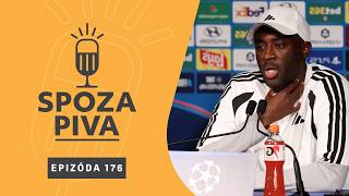 Slovan dostal v Paríži náklad, za ktorý sa nemusí vôbec hanbiť #176 Spoza piva