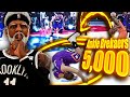 ROOKIE UNCLE DREW BREAKS 5,000 ANKLES IN ONE NBA 2K21 SEASON...