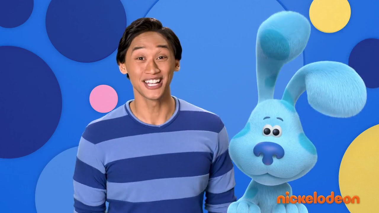 Blue's Clues & You And First Look Promo - YouTube