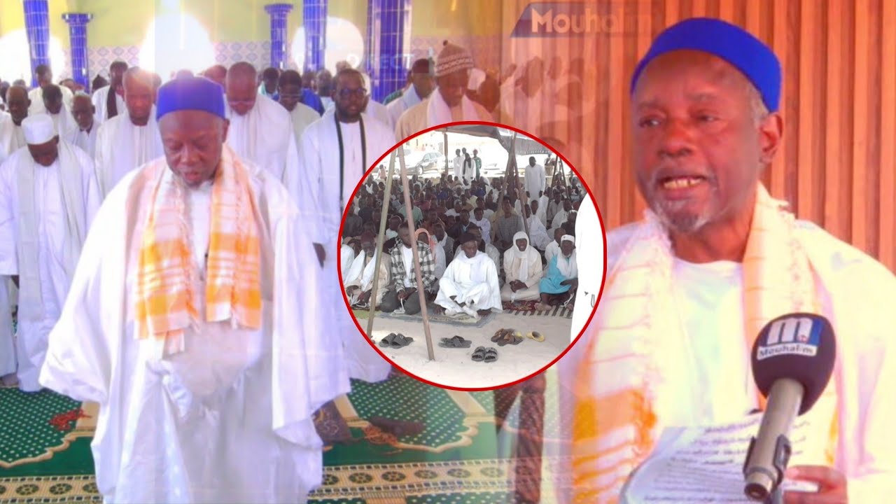 Inauguration Mosquée daara Majmahun Noreyni Touba Daarul Manane Séxéwga…