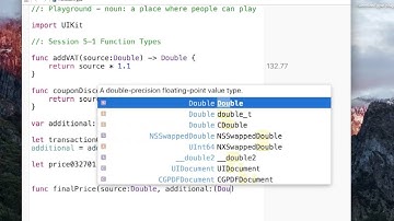 [iOS Swift입문] Function Type 사용