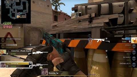 Desktop ctrl alt f4??