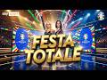 Festa Totale, Paola e Chiara cantano l'Europeo 2024 su Sky Sport
