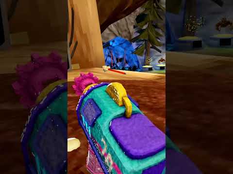 East goop fix 🥹// animal company vr // #anger #roblox #animalcompany #gaming @Cedrikonator