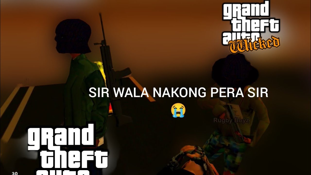 Na holdup ako sa Sa WGRP EP2|WGRP|GTA SAMP|GTA SA RP - YouTube