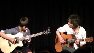 (Sting) Fields Of Gold - Shun Komatsubara & Sungha Jung chords