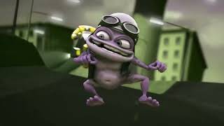 Crazy Frog Axel F Song Weird Version