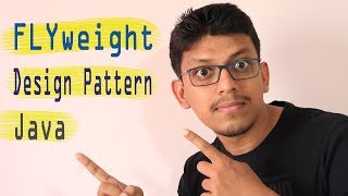 Flyweight design pattern in Java