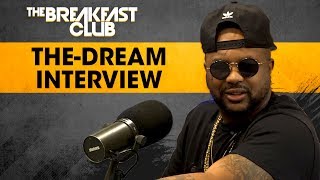 The-Dream Speaks On His Uncredited Hits & VH1