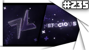 〘PZP || #235〙Paid Intro for Netocious (v2) ◁  SkooArtz ▷