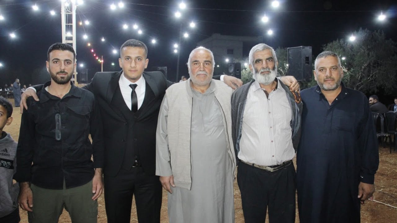 افراح(كفرناصح)جزء3العريس محمد عمر الكدع #مؤسسة_الدرويش_بإدرة_شوقي_درويش #صوت_الصدام 