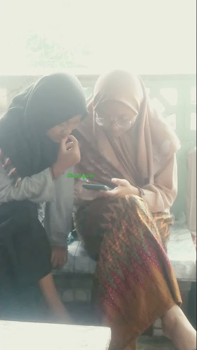 story wa kakak beradik cantik & manis