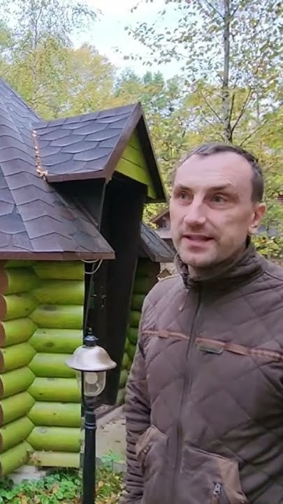Деревянный мангал - это сильно!💪😁 - YouTube