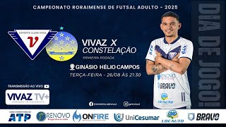 CAMPEONATO RORAIMENSE - ADULTO.