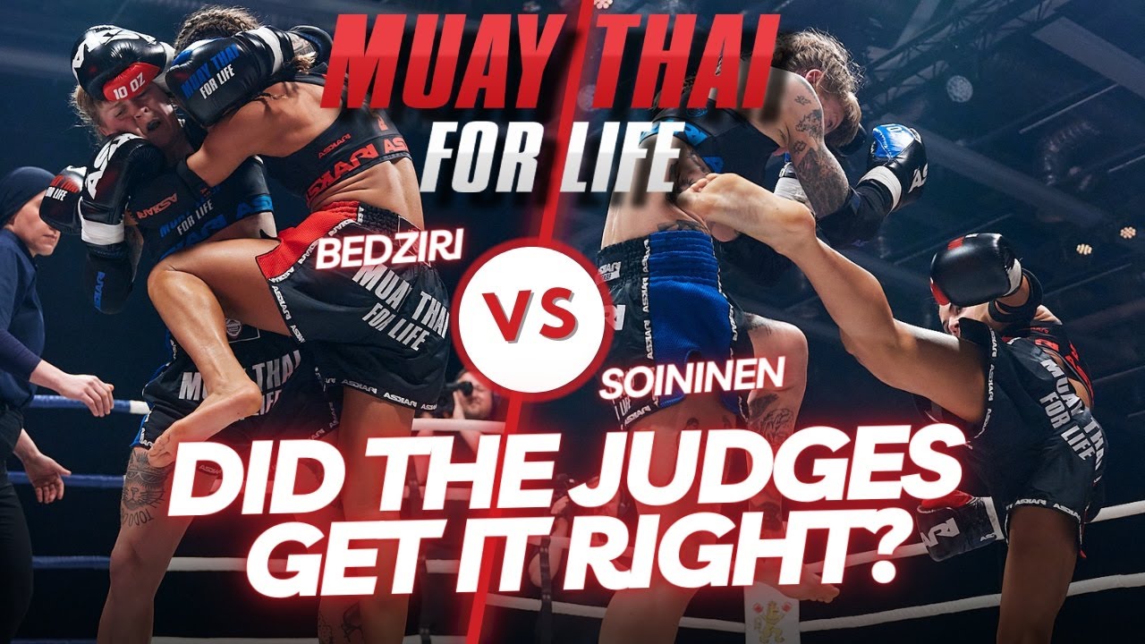 Sofia Bedziri vs Ella Soininen