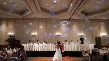 Make the impossible possible with our projection mapping service