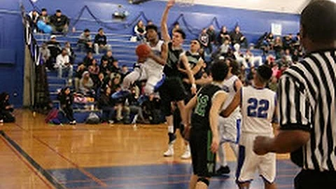 Amir Boddie is a Smooth Scoring Guard! Senior Year...